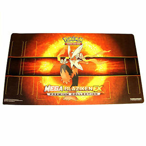 M Blaziken Playmat