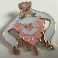 pokemon pokemon pins coins accesories m diancie pin