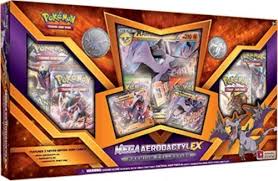 XY - Mega Aerodactyl EX Premium Collection Box