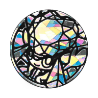 pokemon pokemon pins coins accesories mega diancie silver coin
