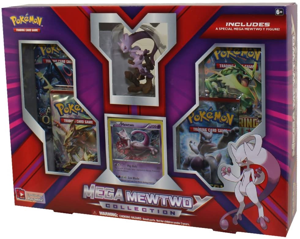 XY - Mega Mewtwo Y Collection Box