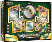 pokemon pokemon collection boxes xy mega rayquaza collection figure box