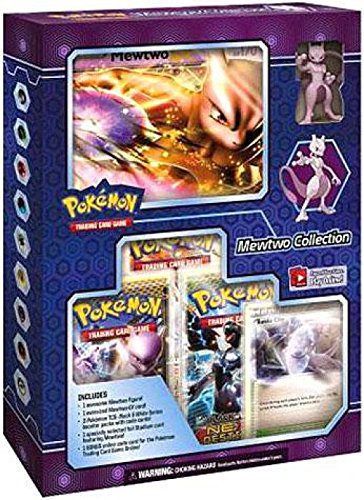 Black & White - Mewtwo Collection Box