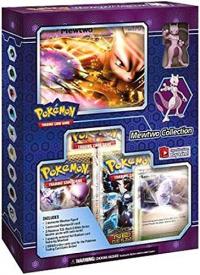 pokemon pokemon collection boxes black white mewtwo collection box