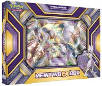pokemon pokemon collection boxes xy mewtwo ex box