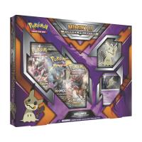 pokemon pokemon collection boxes sun moon mimikyu sidekick collection box