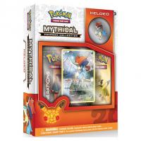 pokemon pokemon collection boxes generations mythical pokemon collection keldeo