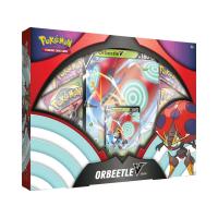 pokemon pokemon collection boxes sword shield orbeetle v box