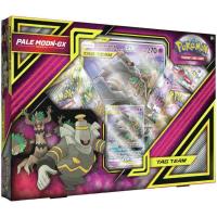 pokemon pokemon collection boxes sun moon pale moon gx collection box