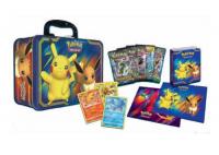 pokemon pokemon collection boxes sword shield pikachu eevee 2018 fall collector chest lunch box