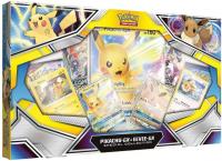 pokemon pokemon collection boxes sun moon pikachu gx eevee gx special collection box
