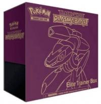 pokemon pokemon elite trainer box black white plasma blast elite trainer box