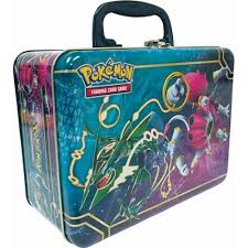 XY - Collector's Chest Lunch Box