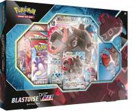 pokemon pokemon collection boxes sword shield blastoise vmax battle box