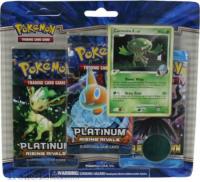 pokemon pokemon 1 pack 3 packs blister pokemon platinum rising rivals 3 pack blister
