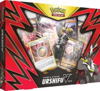 pokemon pokemon collection boxes sword shield single strike urshifu v collection box