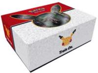 pokemon pokemon collection boxes xy super premium mew and mewtwo collection box
