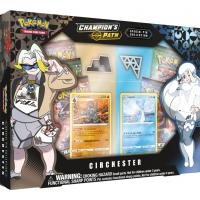 pokemon pokemon collection boxes champions path circhester gym special pin collection box