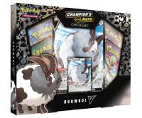 pokemon pokemon collection boxes champions path dubwool v collection box