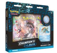 pokemon pokemon collection boxes champions path hulbury gym pin collection box