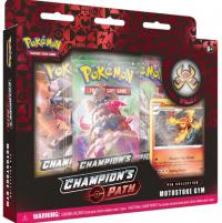 pokemon pokemon collection boxes champions path motostoke gym pin collection box