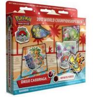 pokemon pokemon world championship decks 2017 world championships deck diego cassiraga infinite force