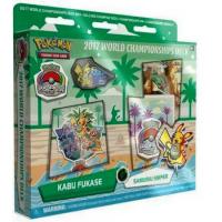 pokemon pokemon world championship decks 2017 world championships deck kabu fukase samurai sniper