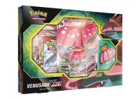 pokemon pokemon collection boxes sword shield venusaur vmax battle collection box