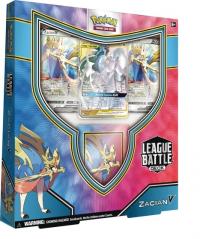 pokemon pokemon battle arena decks league battle deck zacian v