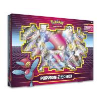 pokemon pokemon collection boxes sun moon porygon z gx collection box