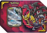 pokemon pokemon tins 2019 garchomp giratina tin