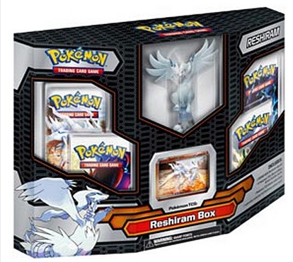 Black & White - Reshiram Collection Box