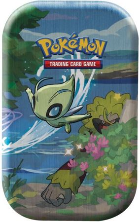 Mini Tin - Shining Fates Celebi