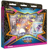 pokemon pokemon collection boxes shining fates galarian mr rime mad party pin collection box