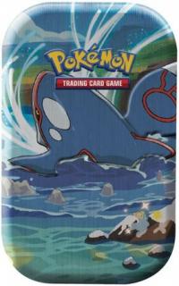 pokemon pokemon tins mini tin shining fates kyogre