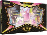 pokemon pokemon collection boxes shining fates shiny crobat vmax premium collection box