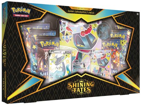 Shining Fates - Shiny Dragapult VMAX Premium Collection Box