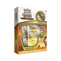 pokemon pokemon collection boxes shining legends pin collection pikachu