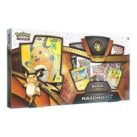 pokemon pokemon collection boxes shining legends raichu gx collection box