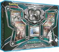 pokemon pokemon collection boxes sun moon silvally figure collection box