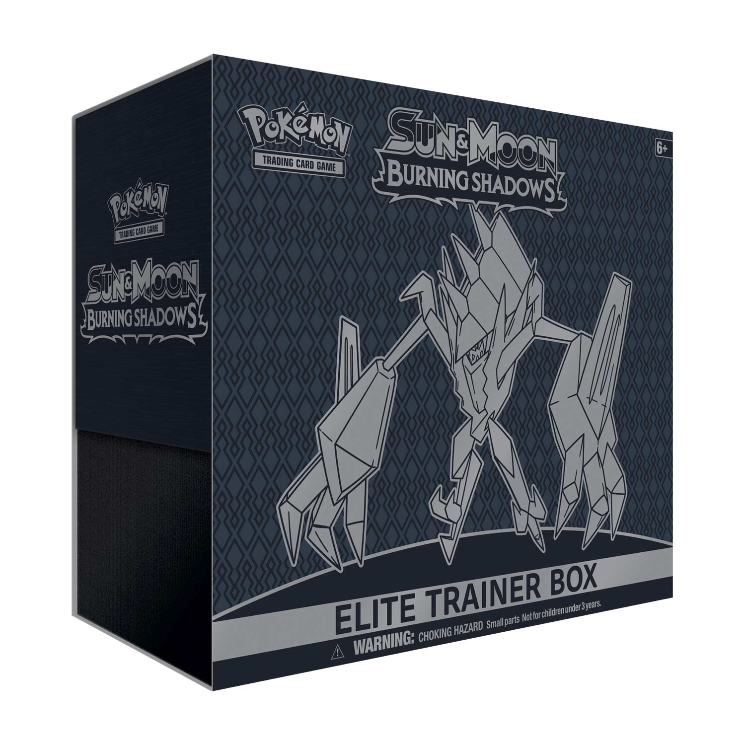 Sun & Moon - Burning Shadows Elite Trainer Box