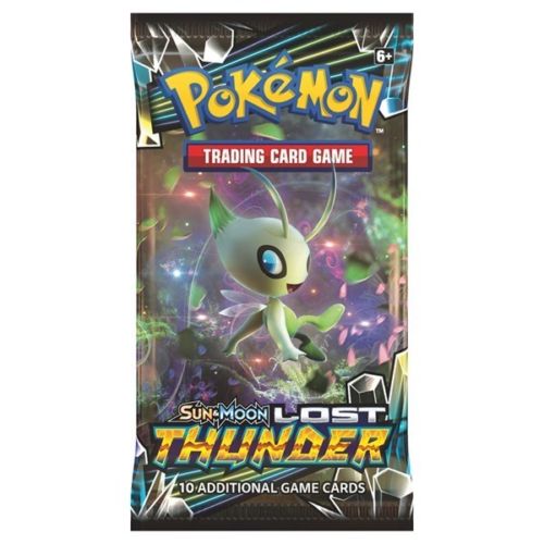 Sun & Moon - Lost Thunder Booster Pack