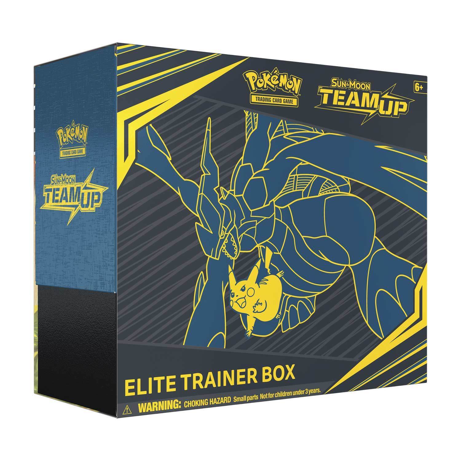 Sun & Moon - Team Up Elite Trainer Box