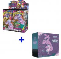 pokemon pokemon collection boxes sm unified minds booster box elite trainer combo