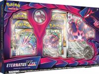 pokemon pokemon collection boxes sword shield eternatus vmax premium collection box