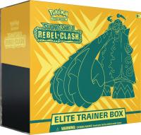 pokemon pokemon elite trainer box sword shield rebel clash elite trainer box