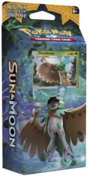 pokemon pokemon boxes and packs sun moon forest shadow starter deck