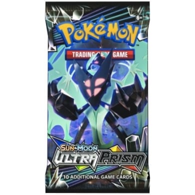 Sun & Moon - Ultra Prism Booster Pack