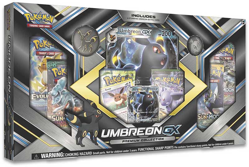 Sun & Moon - Umbreon GX Premium Collection