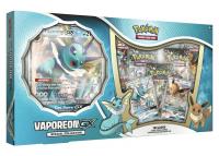 pokemon pokemon collection boxes sun moon vaporeon gx special collection box